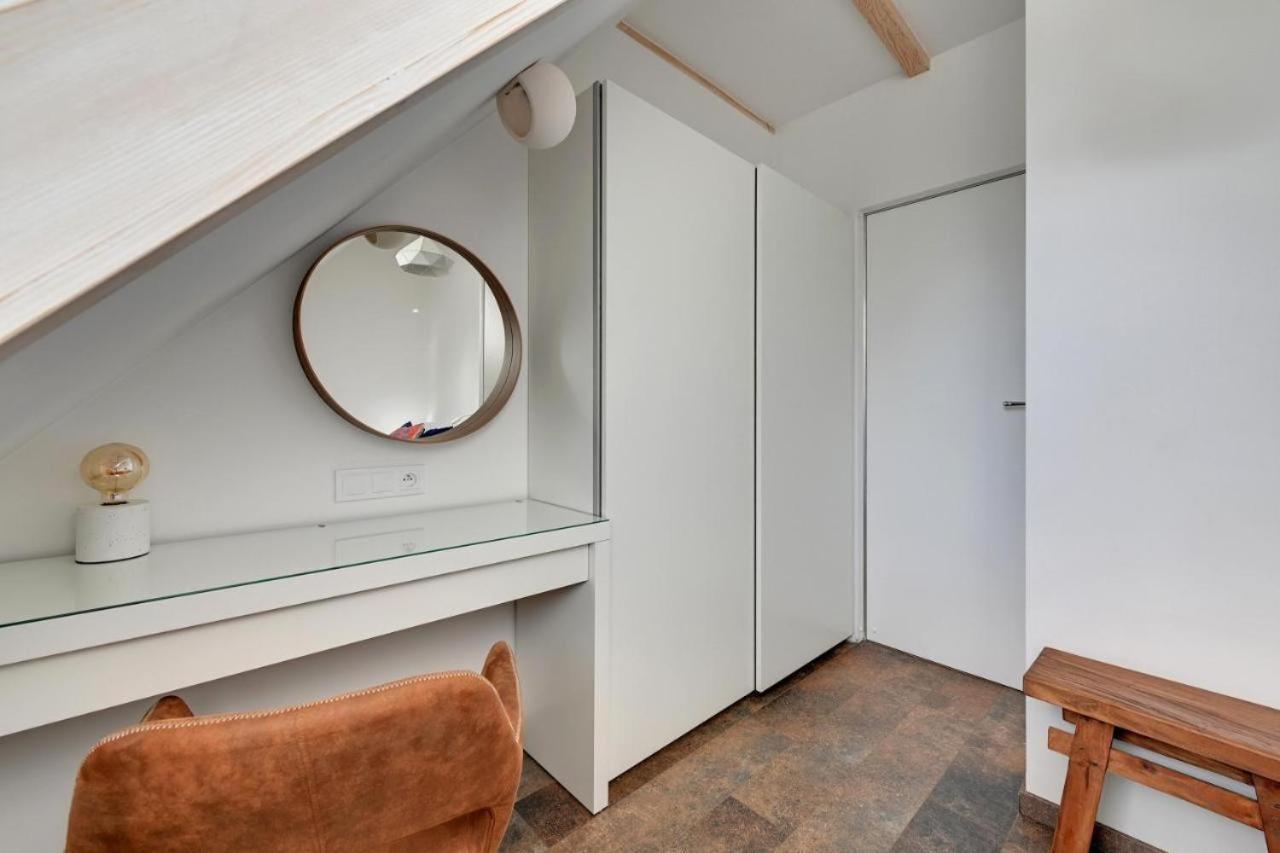 Cozy Loft With Old Town View - Free Parking Διαμέρισμα Γκντανσκ Εξωτερικό φωτογραφία