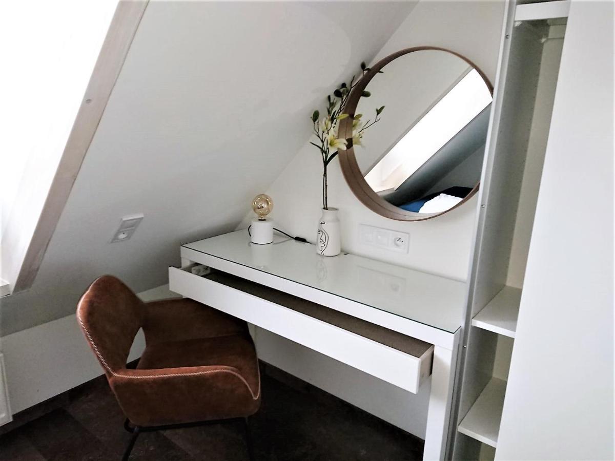 Cozy Loft With Old Town View - Free Parking Διαμέρισμα Γκντανσκ Εξωτερικό φωτογραφία