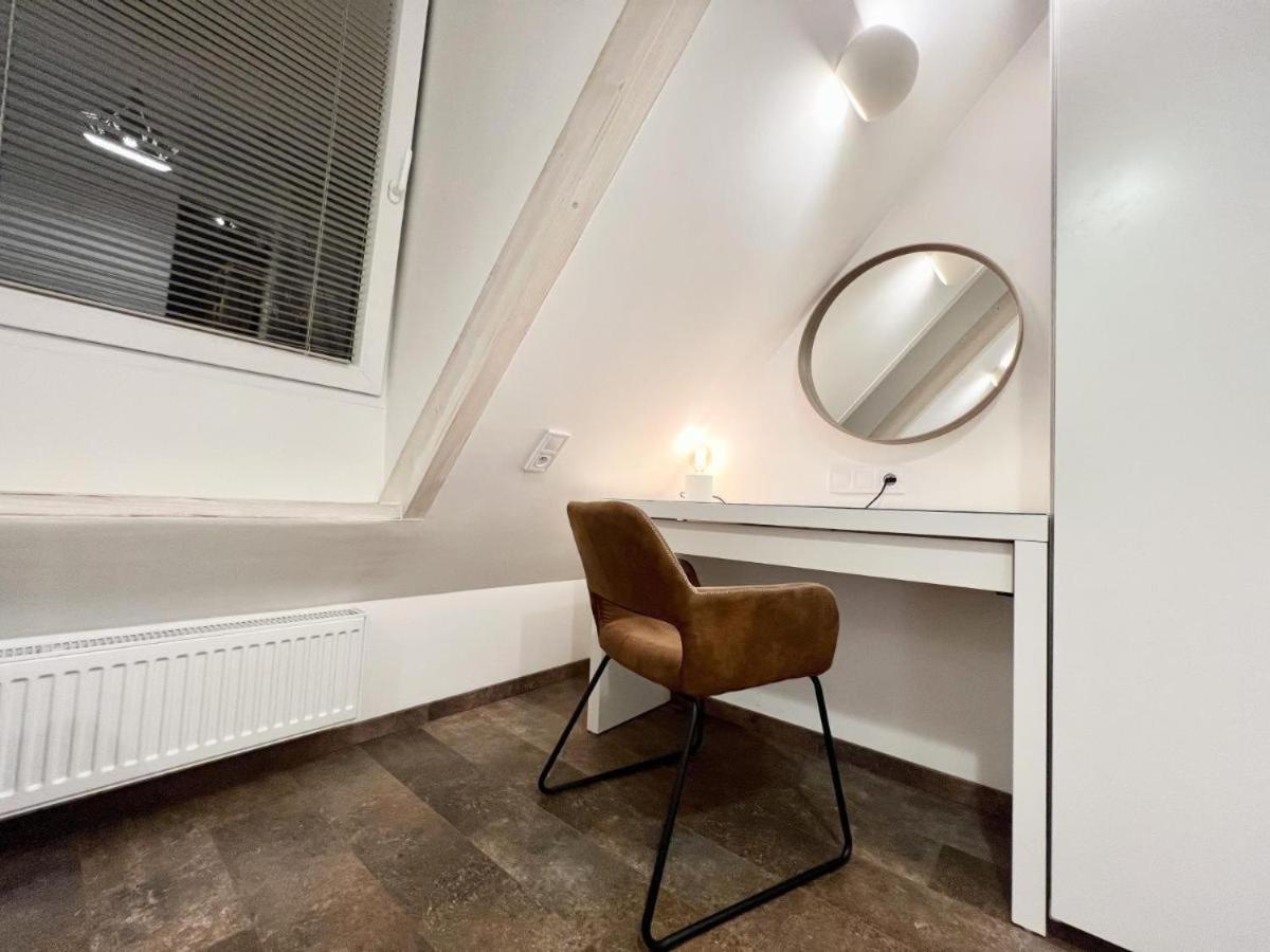 Cozy Loft With Old Town View - Free Parking Διαμέρισμα Γκντανσκ Εξωτερικό φωτογραφία